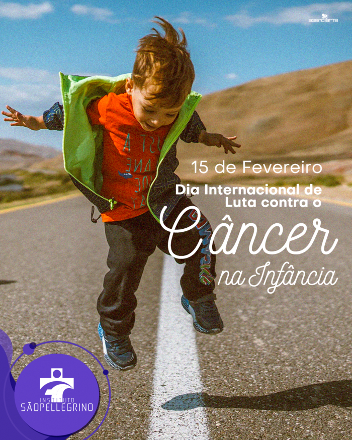Dia Internacional de Luta Contra o Câncer na Infância