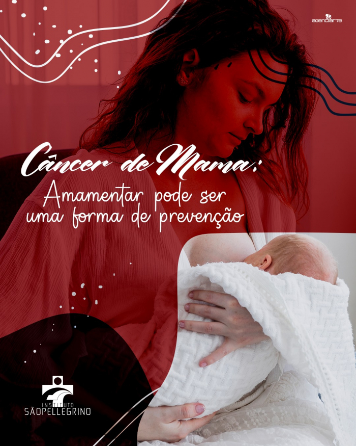 Câncer de Mama: Amamentar pode ser uma forma de prevenção