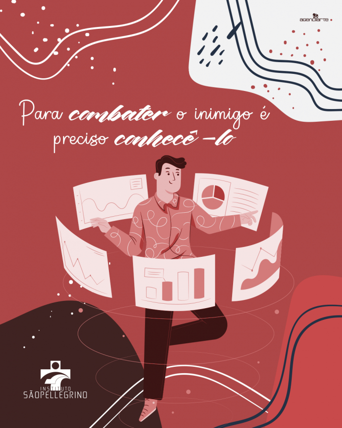 Para combater o inimigo é preciso conhecê-lo