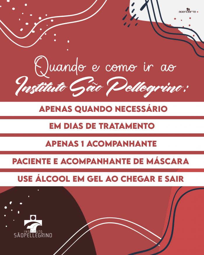 Quando e como ir ao Instituto São Pellegrino