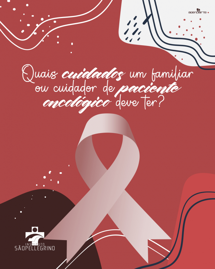 Quais cuidado um paciente ou cuidador oncológico deve ter?