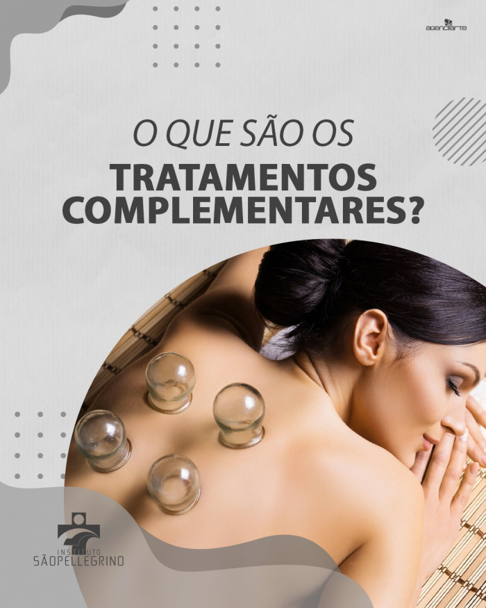 O que são os tratamentos complementares?
