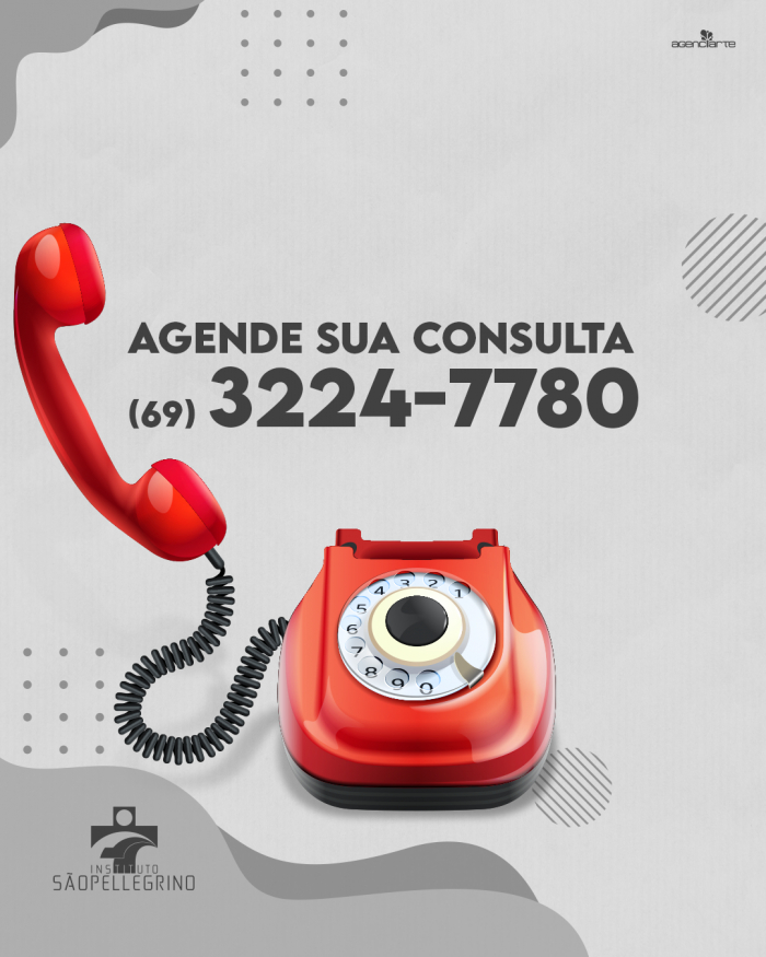 Agende sua Consulta