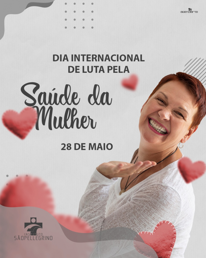 Dia Internacional de Luta pela Saúde da Mulher