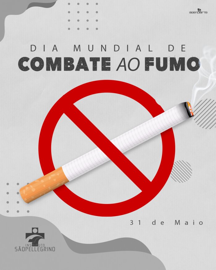Dia Mundial de Combate ao Fumo