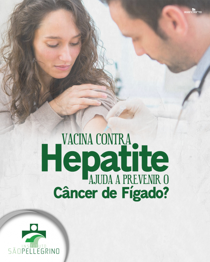 Hepatite: vacinação e relação com o câncer