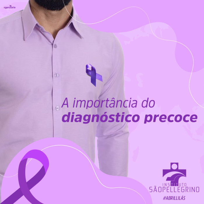 Câncer de Próstata: A Importância do Diagnóstico Precoce