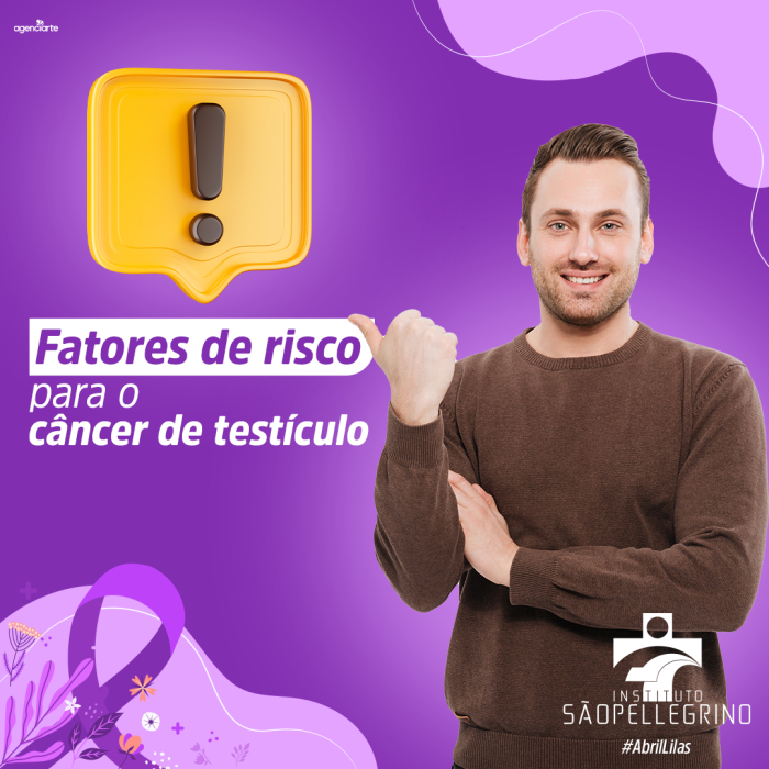 Fatores de Risco para o Câncer de Testículo