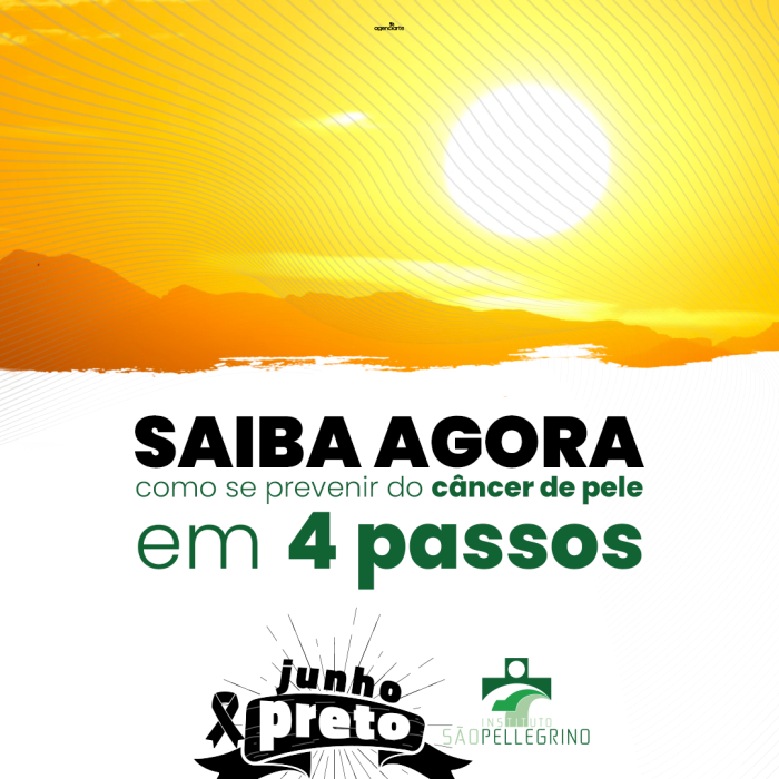 Como prevenir o Câncer de Pele