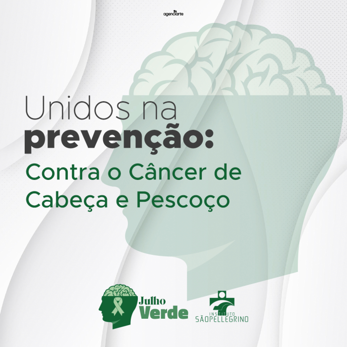 Juntos na Luta Contra o Câncer de Cabeça e Pescoço!