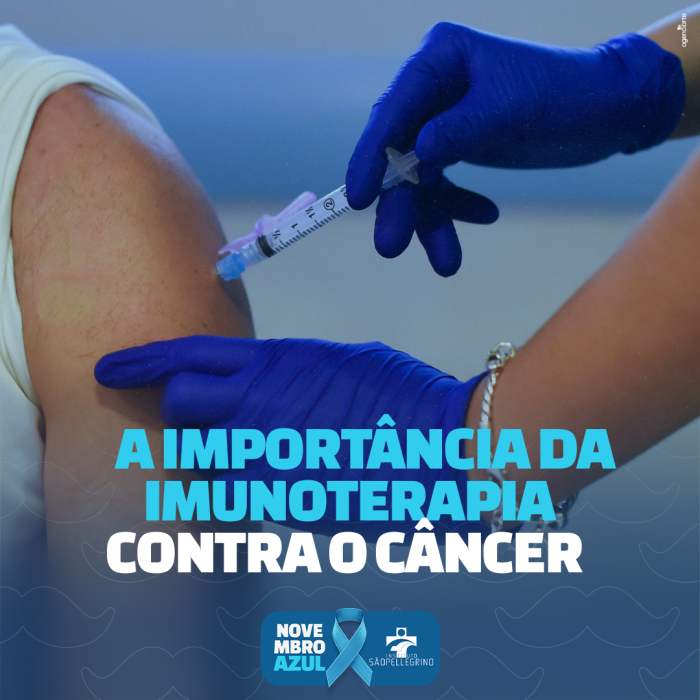 A Importância da Imunoterapia contra o Câncer