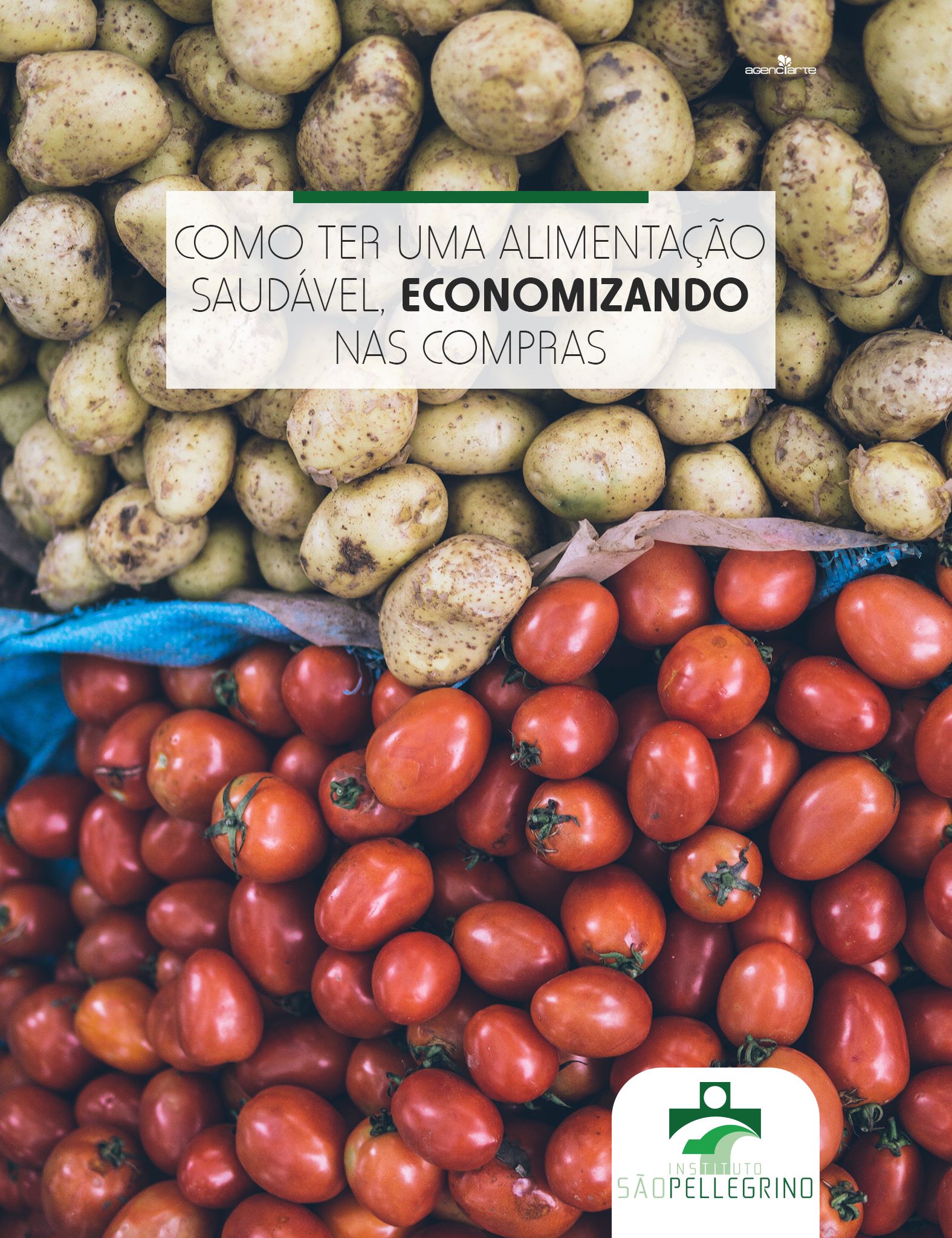 ALIMENTAÇÃO ECONÔMICA E SAUDÁVEL