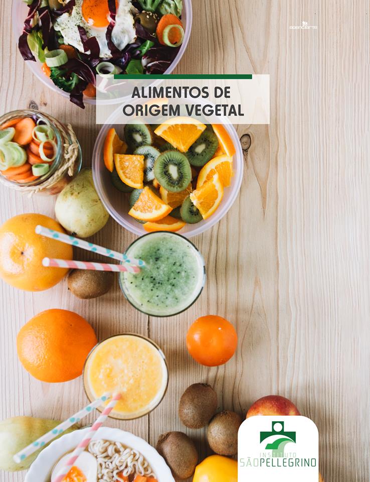ALIMENTOS DE ORIGEM VEGETAL