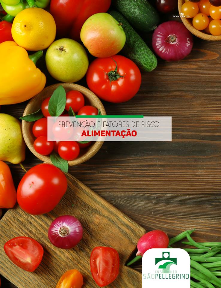 Alimentação inadequada