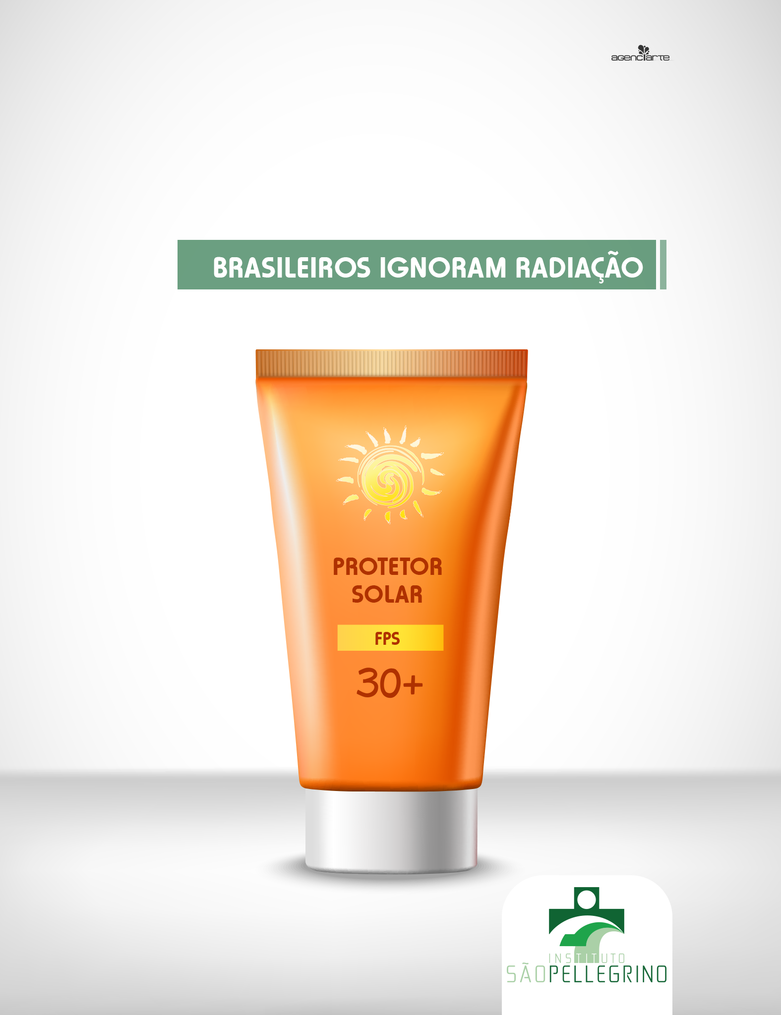 BRASILEIROS IGNORAM A RADIAÇÃO