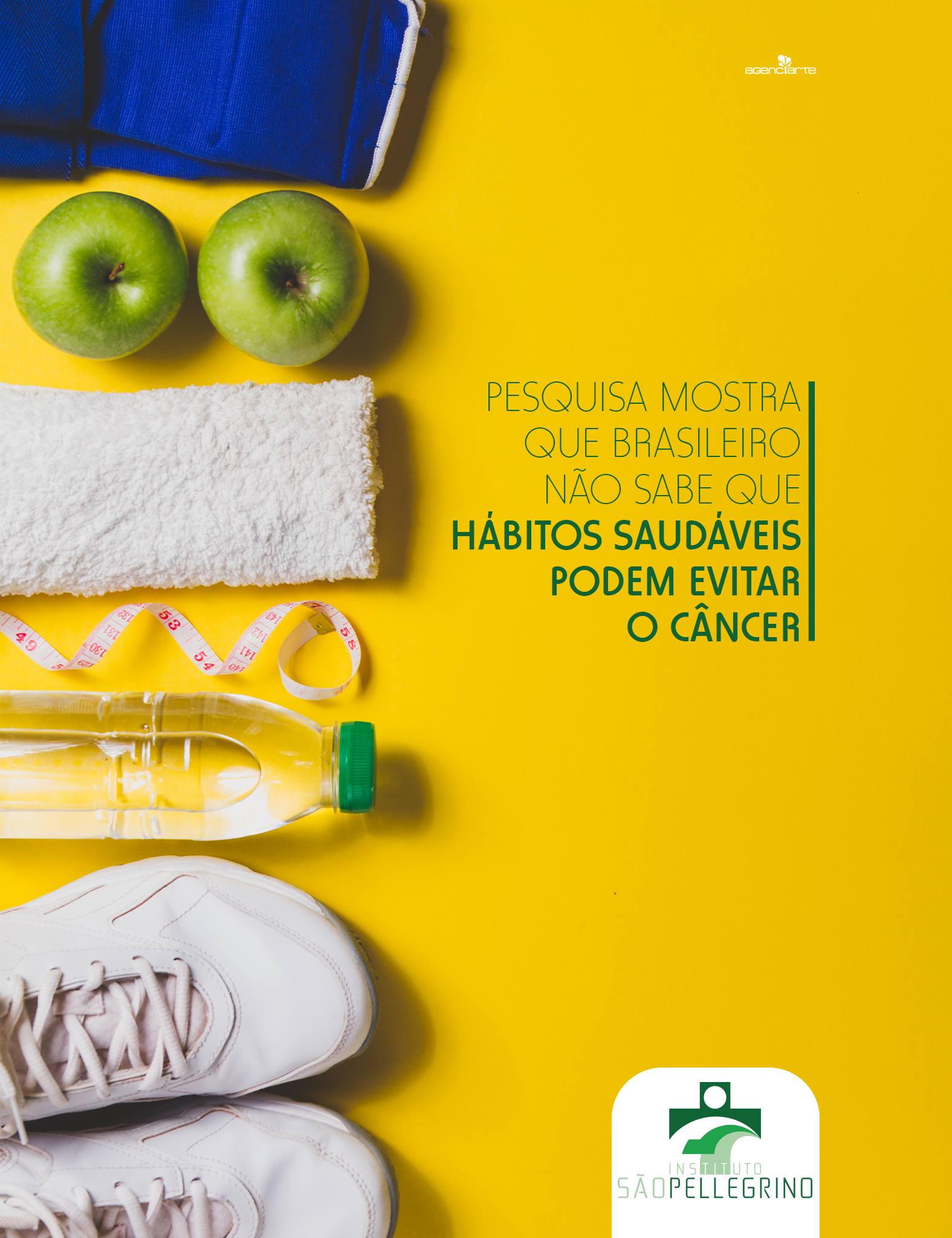 BRASILEIROS NÃO SABEM