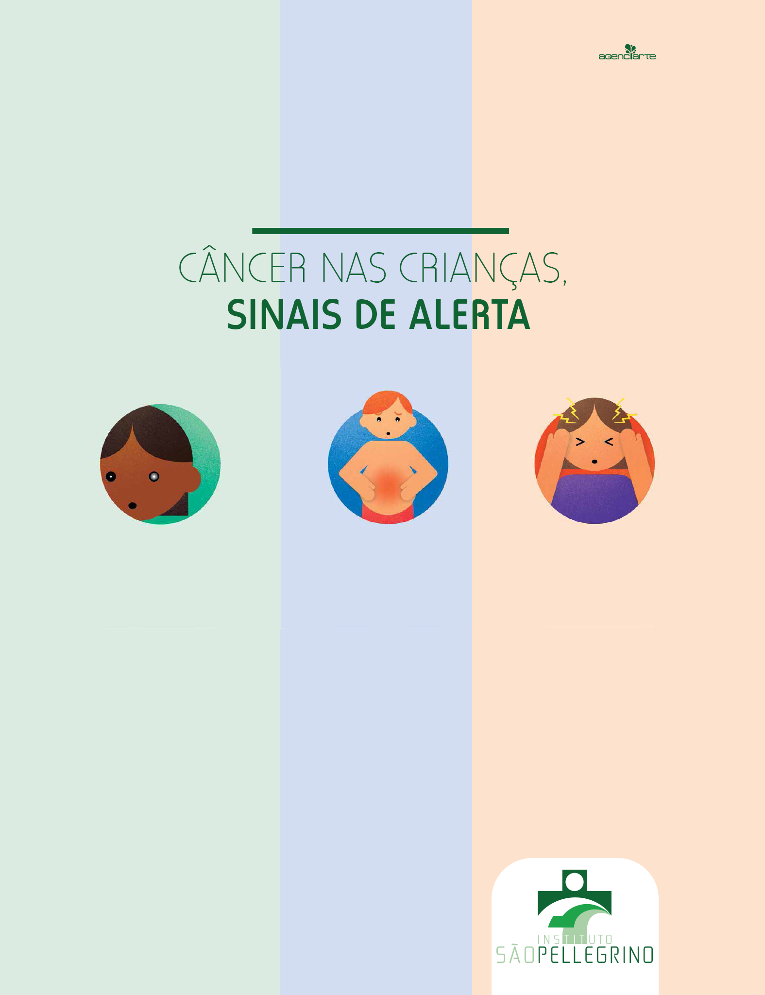 CÂNCER NAS CRIANÇAS