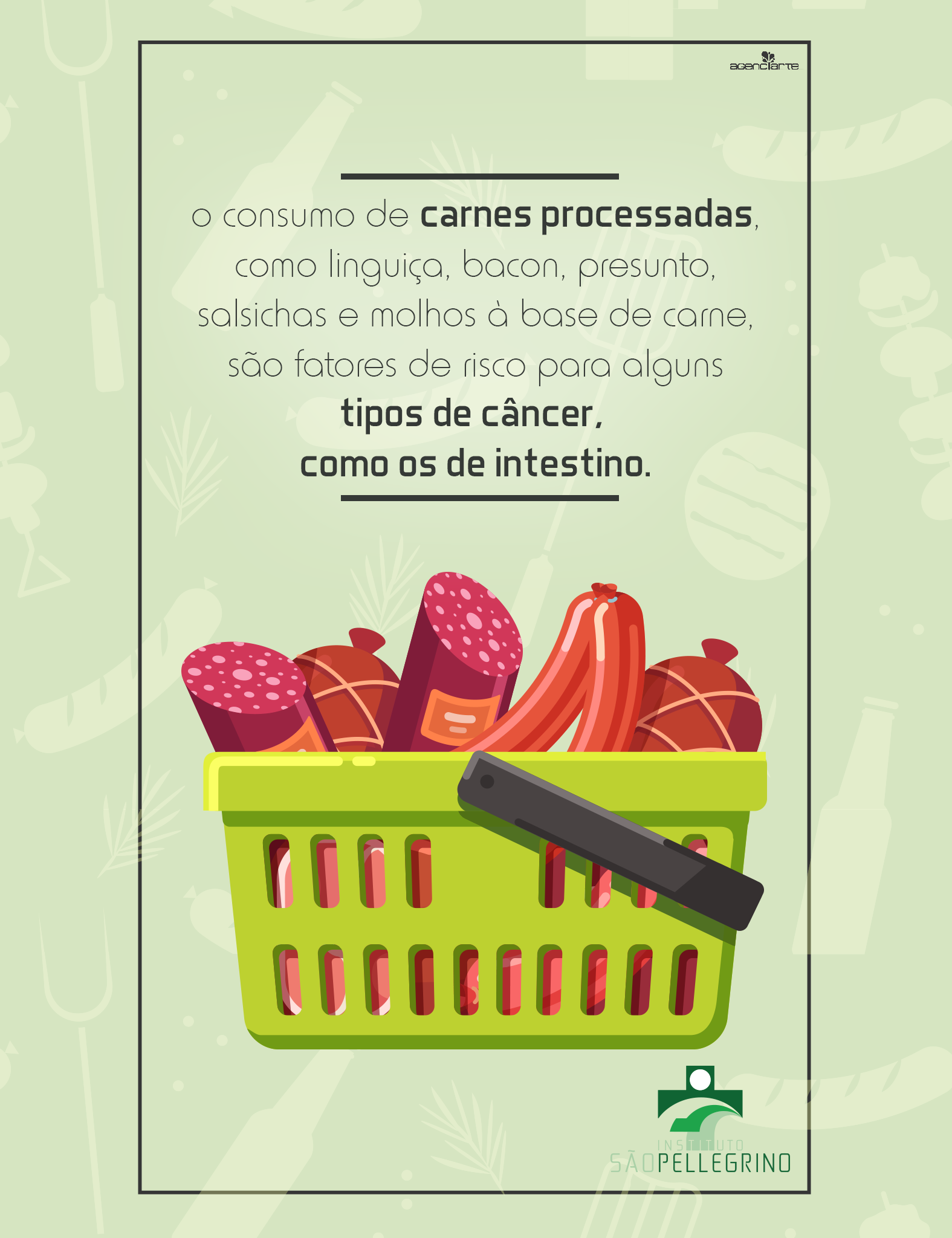 Carnes processadas