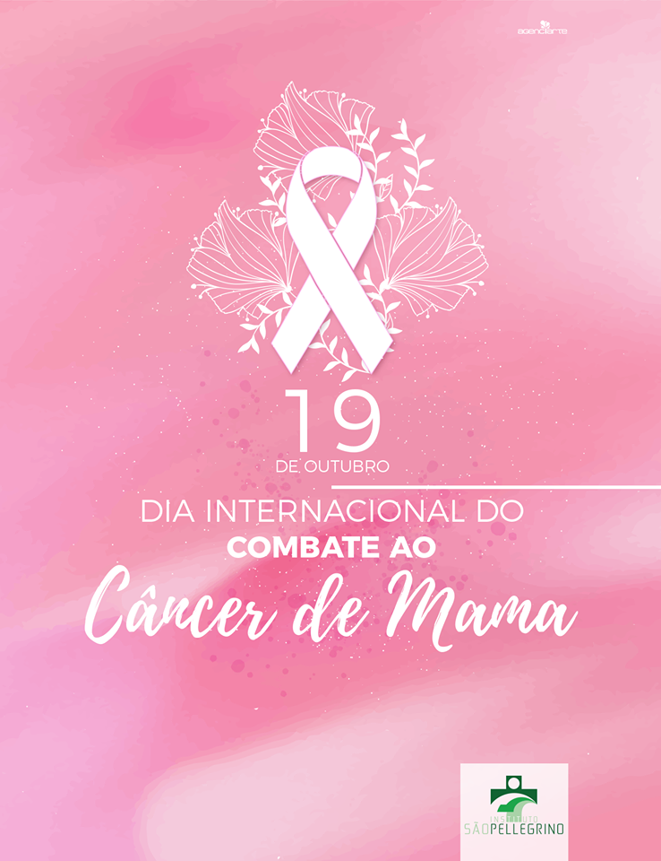 DIA INTERNACIONAL DE COMBATE AO CÂNCER DE MAMA