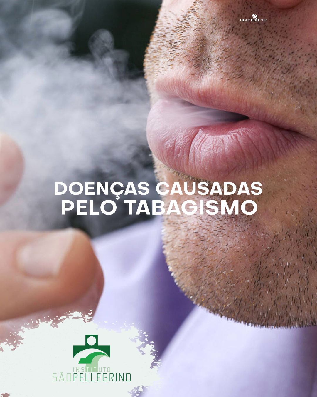 DOENÇAS CAUSADAS PELO TABAGISMO