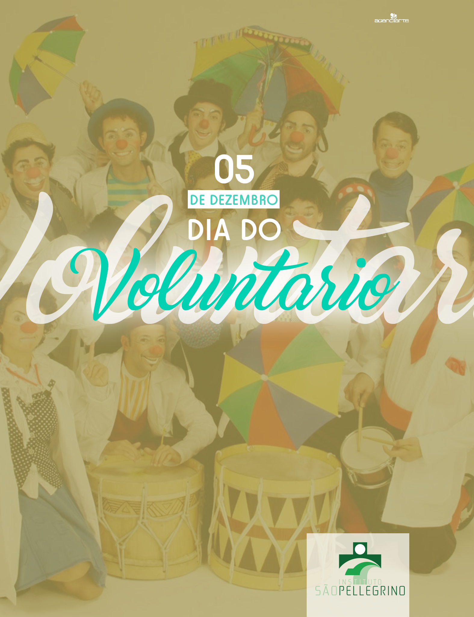 Dia do voluntário