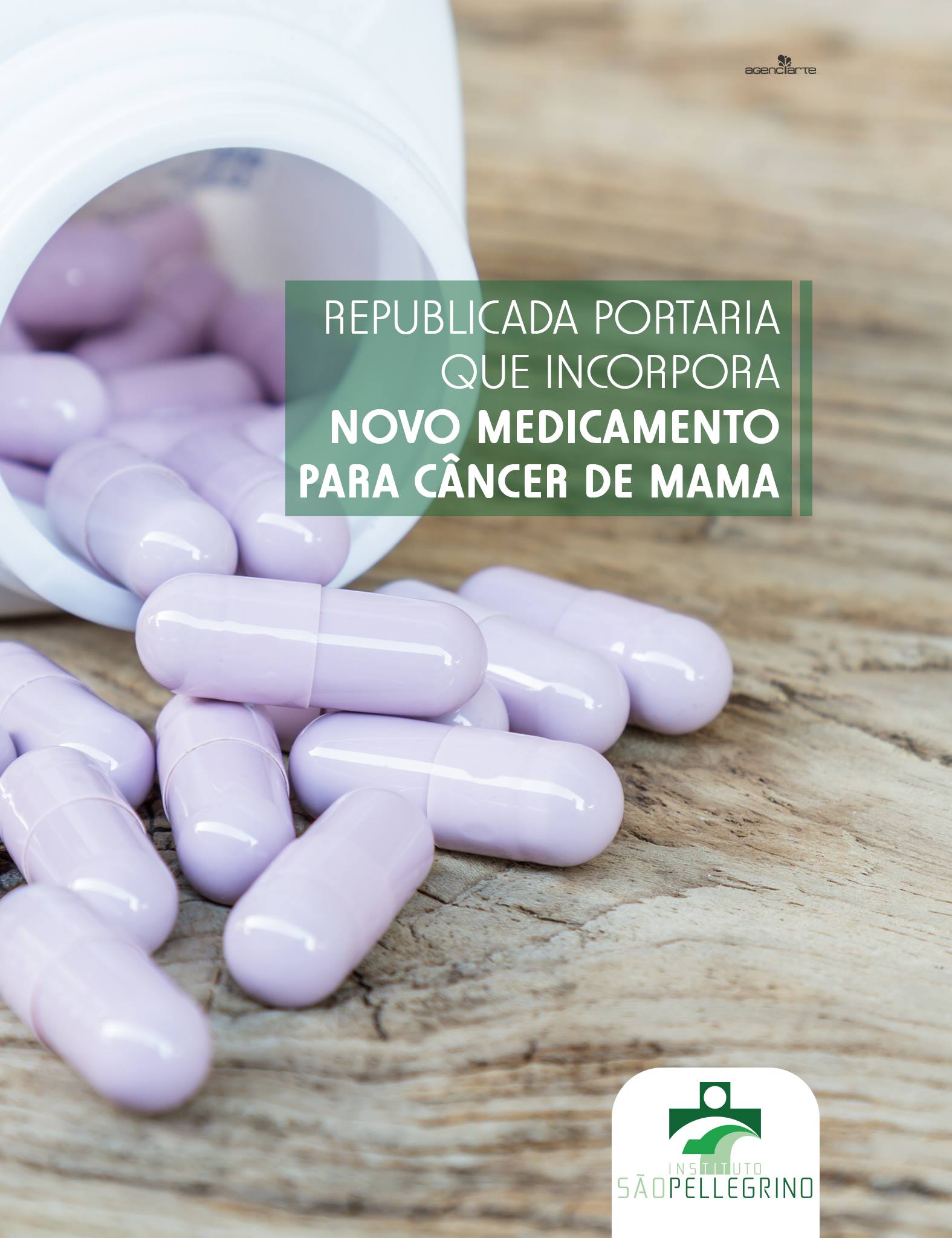 Incorporação do medicamento pertuzumabe para o tratamento de pacientes com câncer de mama na rede pública de saúde