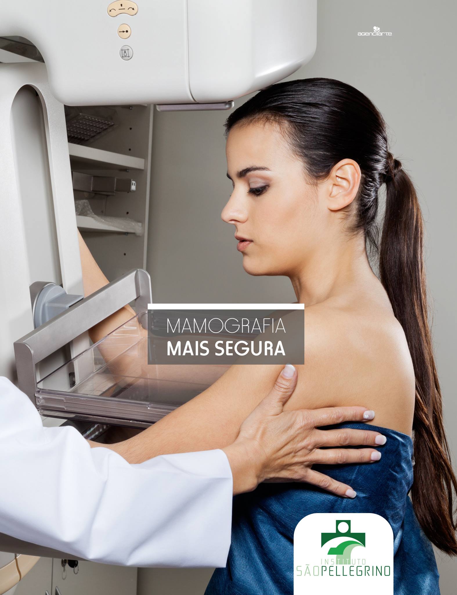 MAMOGRAFIA MAIS SEGURA