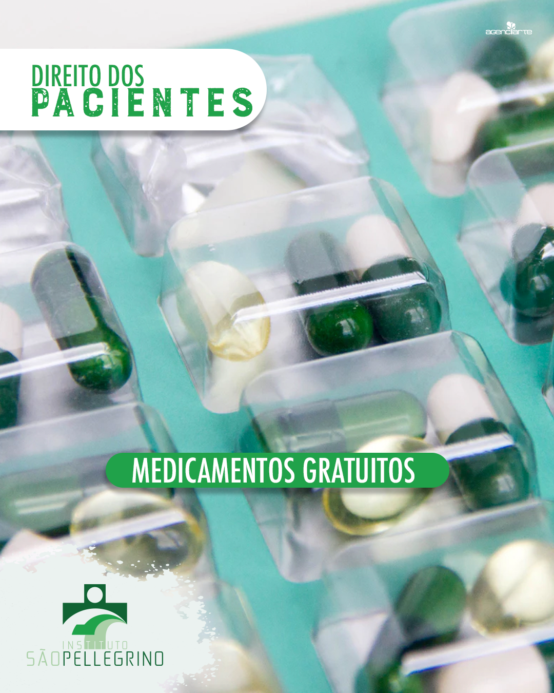 MEDICAMENTOS GRATUITOS