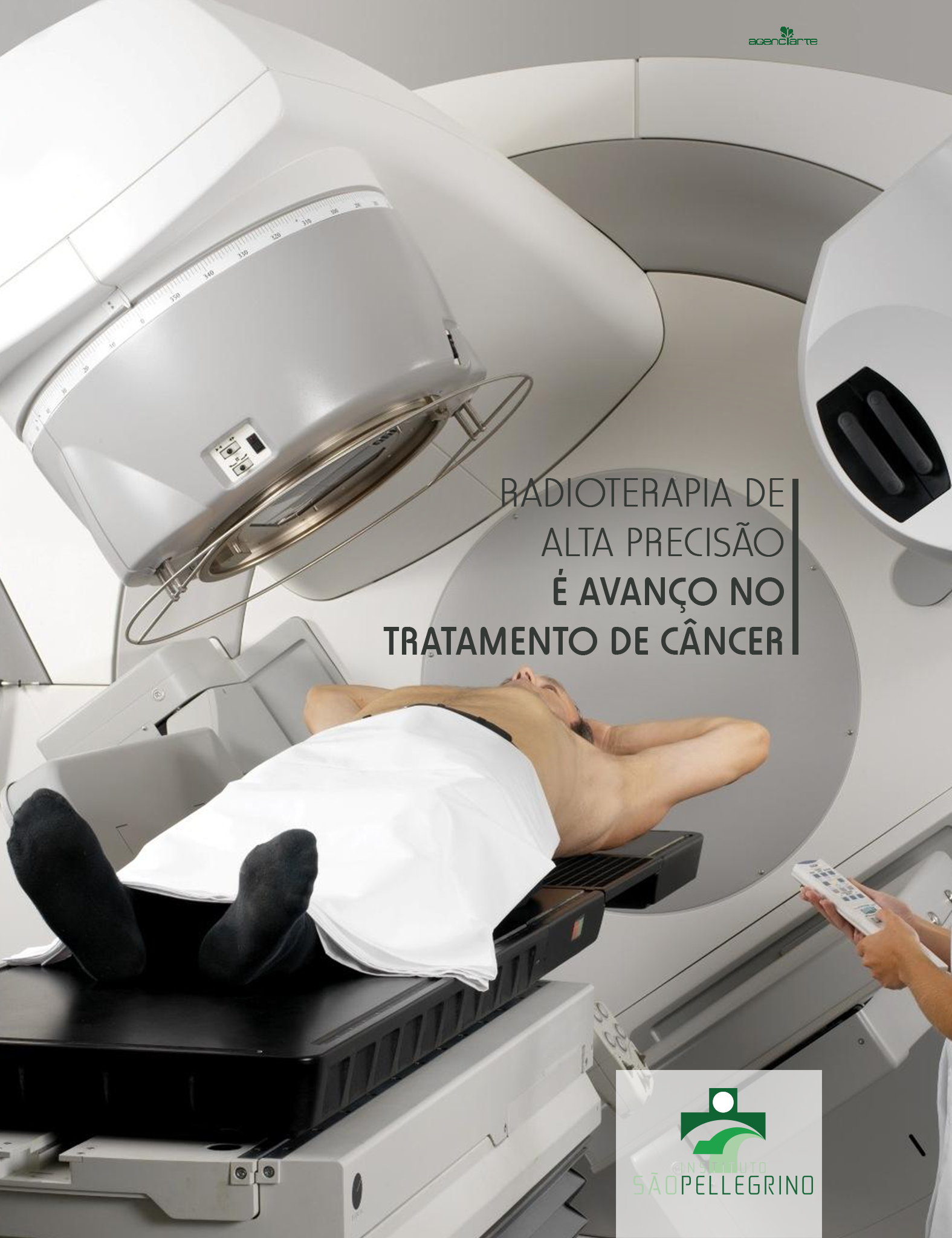 RADIOTERAPIA DE ALTA PRECISÃO