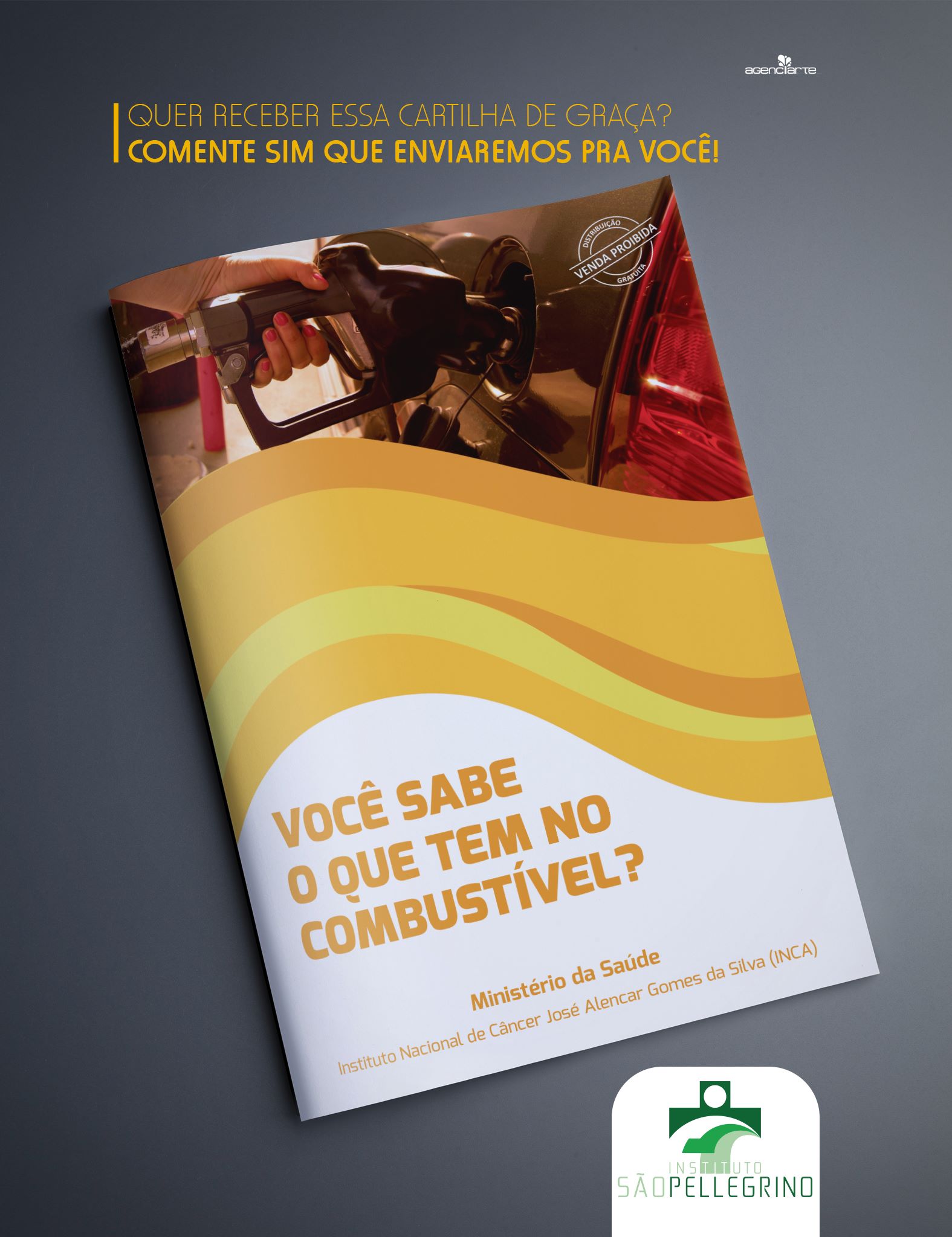 VOCÊ SABE O QUE TEM NO COMBUSTÍVEL?